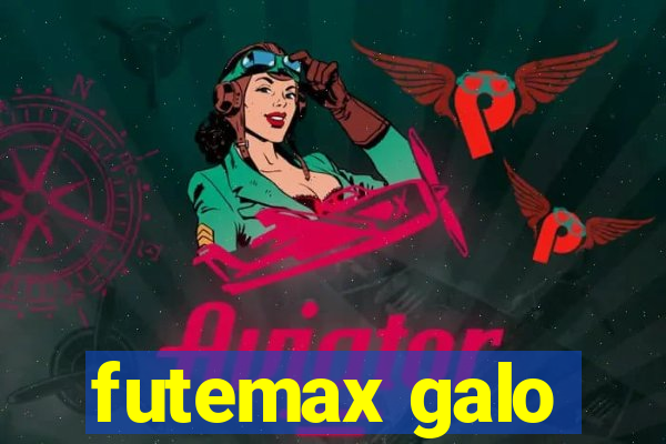 futemax galo